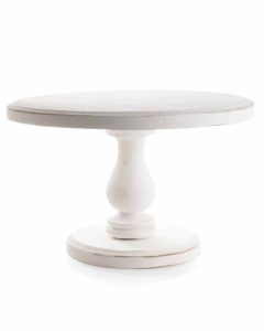 پایه کیک متوسط MDF کد F 26 (در 4 رنگ)سفید