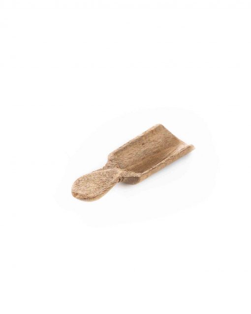 قاشق ادویه چوبی کوچک کد 3-2