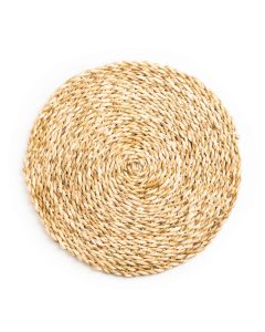 زیر بشقابی حصیری 30cm