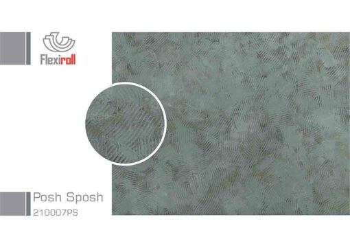 فلکسی رول Posh Sposh-2