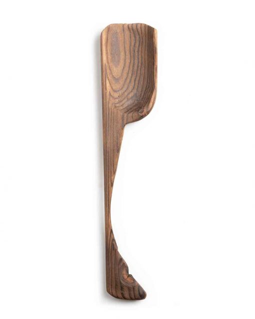 قاشق چوبی دست‌ ساز کد 49