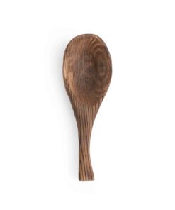 قاشق چوبی دست ساز کد 64