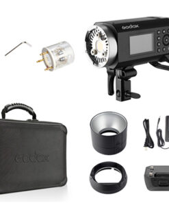 فلاش پرتابل گاداکس مدل Godox AD-400 Pro