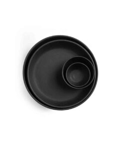 ظروف فلزی پتینه کاری (در 2 رنگ)