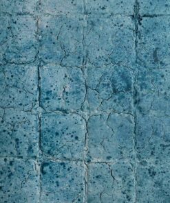 بک دراپ چوبی 60 * 60 طرح کاشی کد5