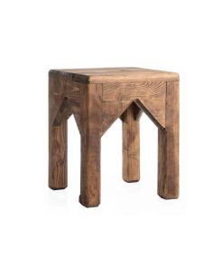 چهارپایه چوبی تکنفره