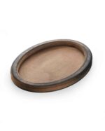سینی MDF بیضی بزرگ