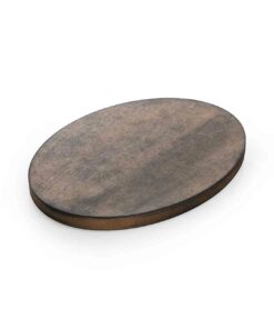 سینی MDF بیضی بزرگ