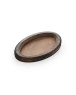 سینی MDF بیضی متوسط