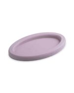 سینی MDF بیضی متوسط (در 5 رنگ)