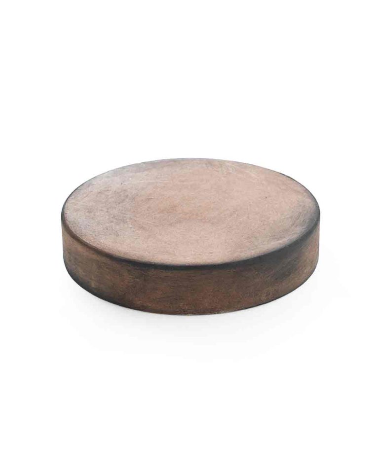 سینی چوبی گرد