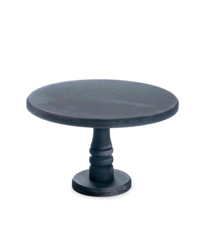 پایه کیک چوبی F 165