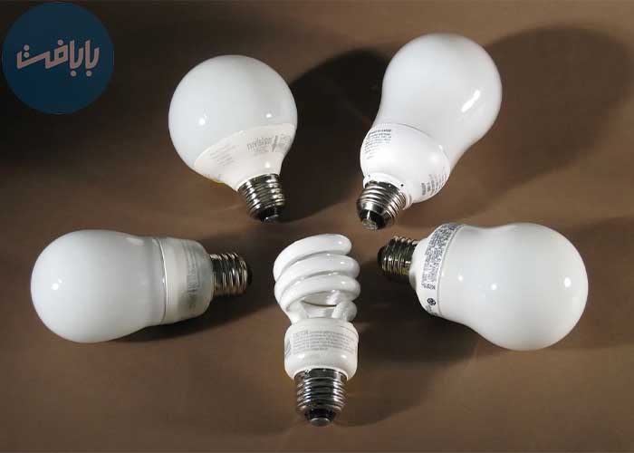 چراغ‌های فلورسنت از لحاظ مصرف انرژی بسیار به صرفه هستند اما نور کمی دارند
