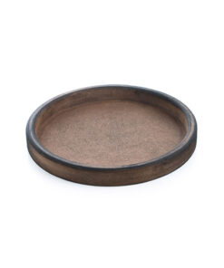 ظرف چوبی دایره (3 سایز)