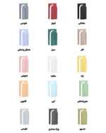 شیپ رنگین کمان باریک