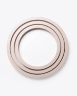 دایره متوسط