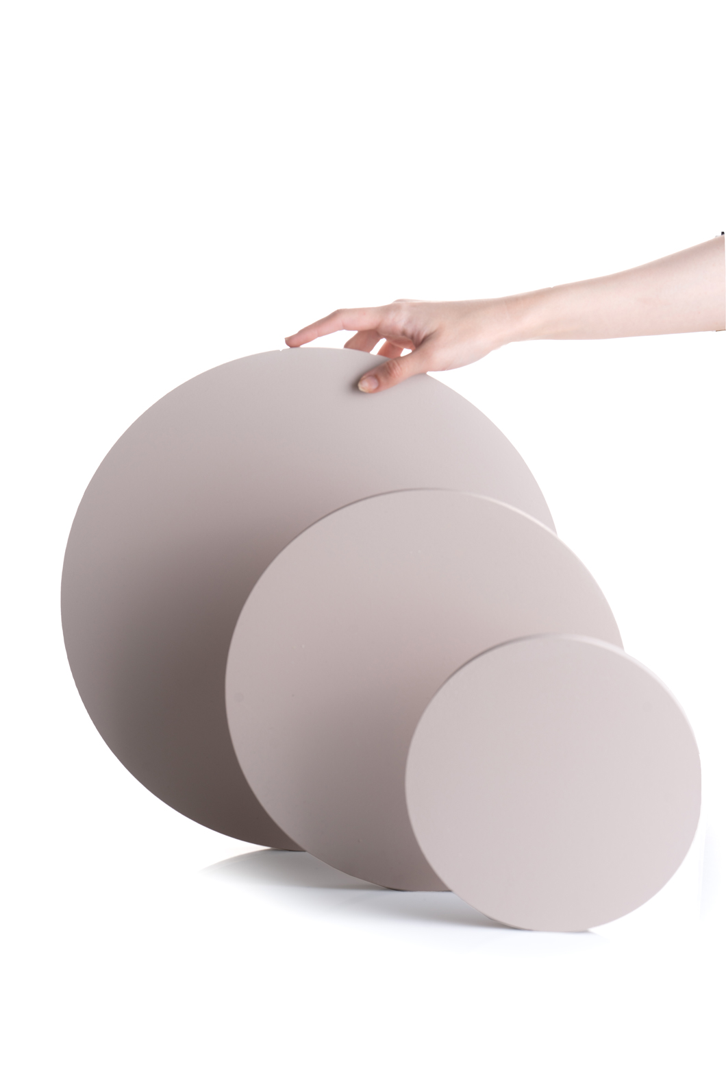 شیپ های دایره سه سایز Big شیپ های دایره سه سایز Big